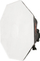 Blic studio Aurora Firefly II Beauty Box 65, sistem ndriçimi, 65cm, i bardhë