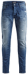 Pantallona Jack & Jones Iglenn Original Jos 468, të kaltër, nr 33