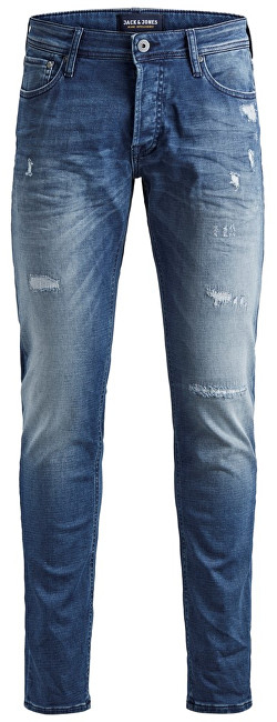 Pantallona Jack & Jones Iglenn Original Jos 468, të kaltër, nr 33