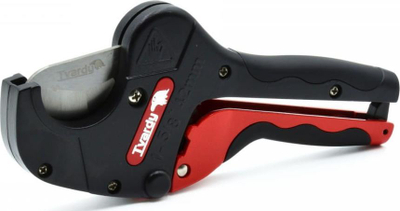 Prerëse tubash TVARDY Nky, për tuba PVC 3-42mm, metalike