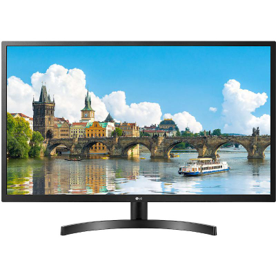 Monitor LG 32MN500M B, 31.2", Full HD, 75Hz, i zi