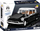 Set ndërtimi COBI Cars Citroen DS 19 Executive Edition, shkallë 1:12, 2439 copa, i zi me çati të bardhë