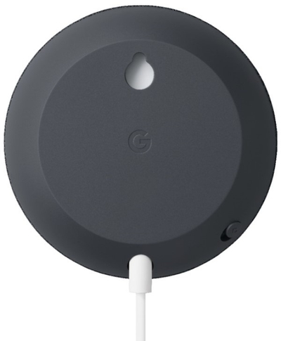 Altoparlant smart Google Nest Mini 2nd Gen, 5W, Bluetooth Wi‑Fi, i zi