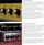 Pedal preamp kitarre TC Electronic JIMS 800, dy kanale, dalje DI, i zi