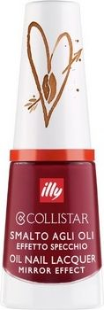 Llak Collistar Illy Oil Nail Lacquer Mirror Effect 319 Moka, 6ml
