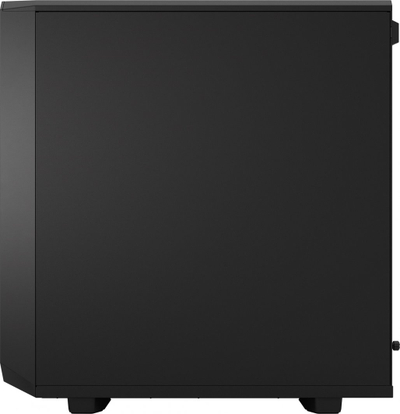 Kasë Fractal Design Meshify 2 Mini, e zezë, Mini Tower