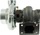 Turbocharger TurboWorks GT3582, 4 bolt, 0.82 A/R