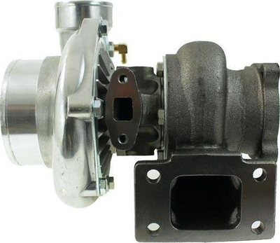 Turbocharger TurboWorks GT3582, 4 bolt, 0.82 A/R