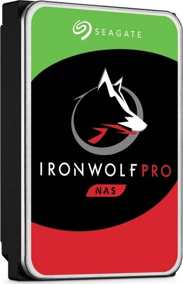 Внатрешен тврд диск Seagate IronWolf Pro ST10000NE0004, 10TB, 3.5", SATA