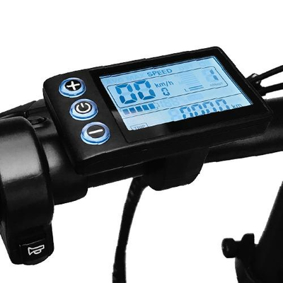 Biçiklet Elektrike RKS TNT10 Pro 20", e zezë