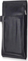 Rrip veglash Moleskine Classic Large Tool Belt, për bllok shënimesh të madh, material vegan, i zi
