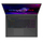 Laptop ASUS ROG Strix G18 G814JZR, 18", WQXGA, Intel i9-14900HX, NVIDIA GeForce RTX 4080, 32GB RAM, 1TB SSD, i hirtë
