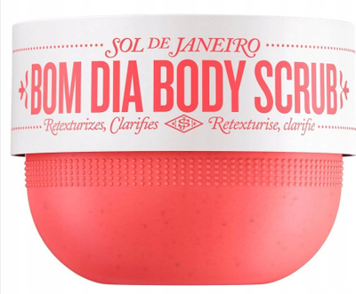 Пилинг за тело Sol de Janeiro Bom Dia, 226g