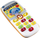 Telefon lodër VTech Baby Smartphone Bilingual, muzikor, shumëngjyrësh