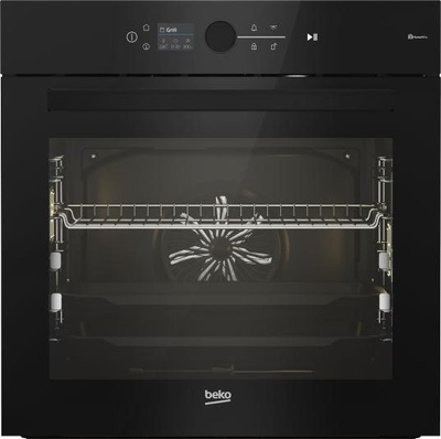 Furra elektrike e integruar Beko BBIMM18500BCSWE bPRO700, 71L, 60cm, e zezë