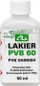 Llak mbrojtës AG TermoPasty PVB 60, 50ml, me furçë, i tejdukshëm