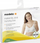 Reçipetë për gji Medela Bravado Ultra Stretch, madhësia XL, e bardhë