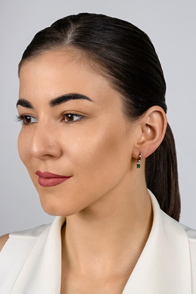 Vathë për femra Brilio Silver sBS3288, të gjelbër