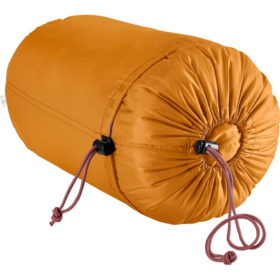 Qese fjetje Deuter Starlight, për kalamaj, 190 cm, portokalli