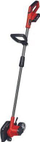 Режач за рабови на трева Einhell GE-LE 18/190 Li-Solo, без кабел, 18V, црвен