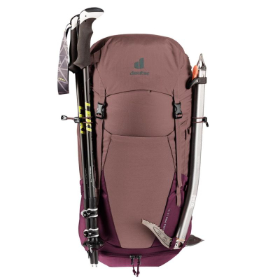 Shpinore Deuter Futura Pro 38 SL, 38L, për goca, rozë