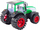 Lodër traktor bujqësor Green, mekanizëm me shtytje, 35 cm, i gjelbër
