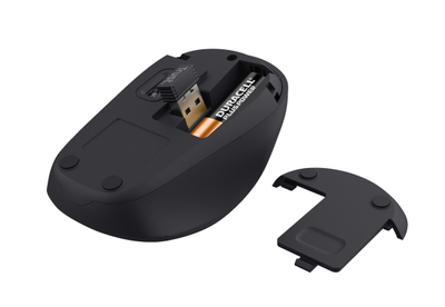 Maus TRUST TM-201, 1600 DPI, i zi