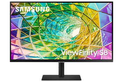 Monitor Samsung ViewFinity S27A800NMP, 27", 4K Ultra HD, i zi