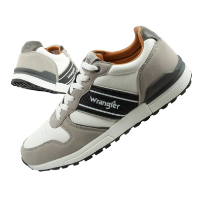 Atlete sportive për meshkuj Wrangler Wylie, të lehta, të bardha