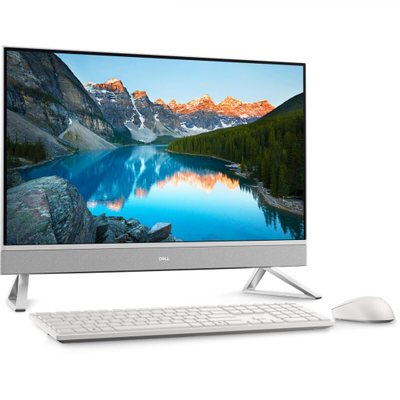 Kompjuter All in One Dell EC27250, 27" FHD, Intel Core 7, 32GB RAM, 2TB SSD, i zi