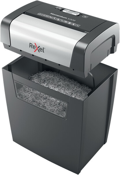 Grirëse për letra Rexel Momentum X308