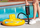 68614 High output hand pump (Pomp dore)