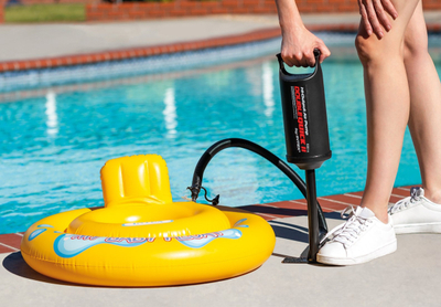 68614 High output hand pump (Pomp dore)