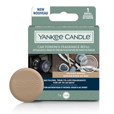 Rimbushje për aromatizues makine Yankee Candle Seaside Woods