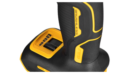 Mjet multifunksional Dewalt DCS356N, 18V, LED, i verdhë