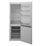 Frigorifer i kombinuar Sharp SJ-FBB04DTXWE-EU, 170 cm