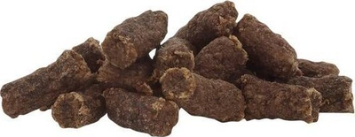 Shujta për qen Chewies Lucky Bits Adult me mish kali, pa drithëna, 3 x 100 g