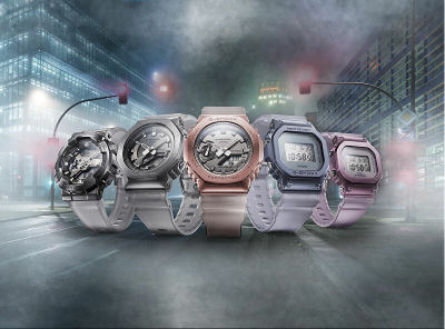 Orë për meshkuj Casio, e kaftë
