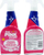 Pastrues tapetesh dhe mobiljesh The Pink Stuff, shkumë, 500ml, rozë