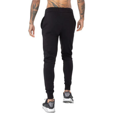 Trenerka Hype Black Drawstring, për burra, e zezë