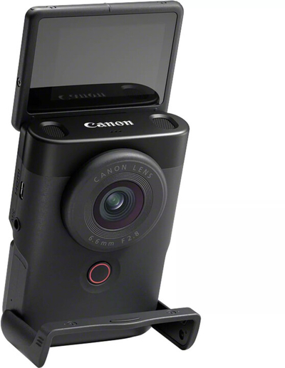 Fotoaparat digjital Canon PowerShot V10 Advanced Vlogging Kit, i zi