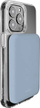 Power bank Puro me MagSafe, 4000mAh, USB-C, blu
