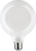 Llampë LED Paulmann Globe G125 E27, 6W, 2700K, e bardhë opale