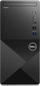 Kompjuter Dell Vostro MT Computer, 3910, Desktop, Tower, Intel Core i7, i7-12700, Internal memory 8 GB, DDR4, SSD 512 GB, Intel UHD Graphics 770