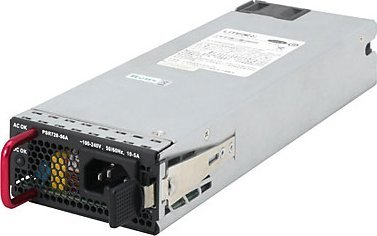 Furnizim energjie rrjeti HP X362, 720W, AC PoE, gri