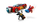 Set LEGO Marvel Spider Man Car vs Venomized Wolverine 76336, për fëmijë 7+