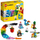 Set LEGO® Classic 11019 Cubes and Features, 500 pjesë