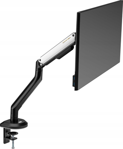 Mbajtëse monitori Cortek BOA RGB, 17-32", VESA, e zezë