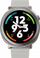 Smartwatch HiFuture Aurora, ekran me prekje, i papërshkueshëm nga uji, argjend