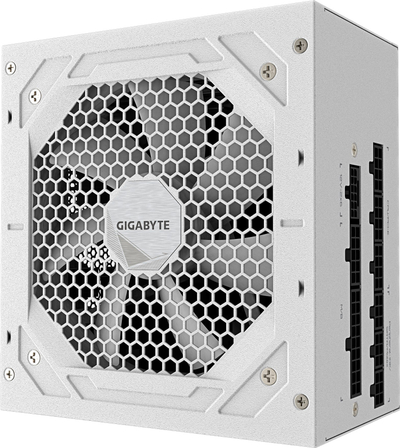 Furnizues energjie GIGABYTE UD850GM PG5 V2 ICE, 850W, 80 PLUS Gold, plotësisht modular